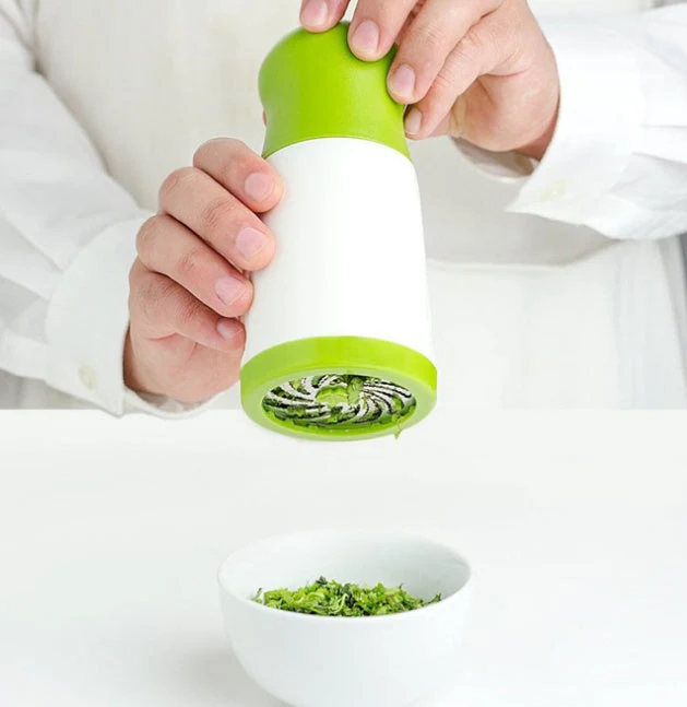 Herb Mill, Spice Mill, Parsley Chopper, Chopper - Image 2