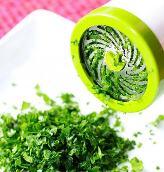 Herb Mill, Spice Mill, Parsley Chopper, Chopper - Image 3