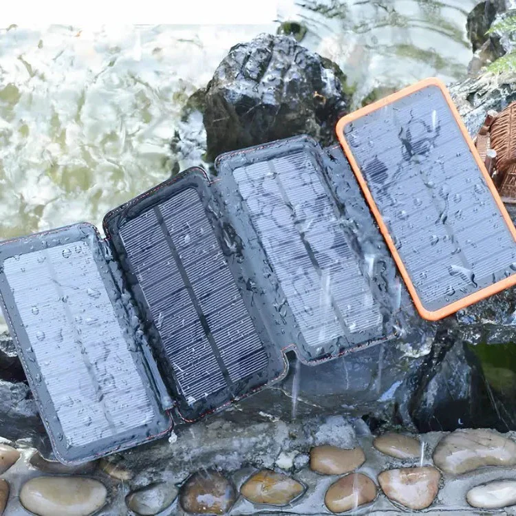 High-Capacity Solar Power Bank for Ultimate Independence - Image 2