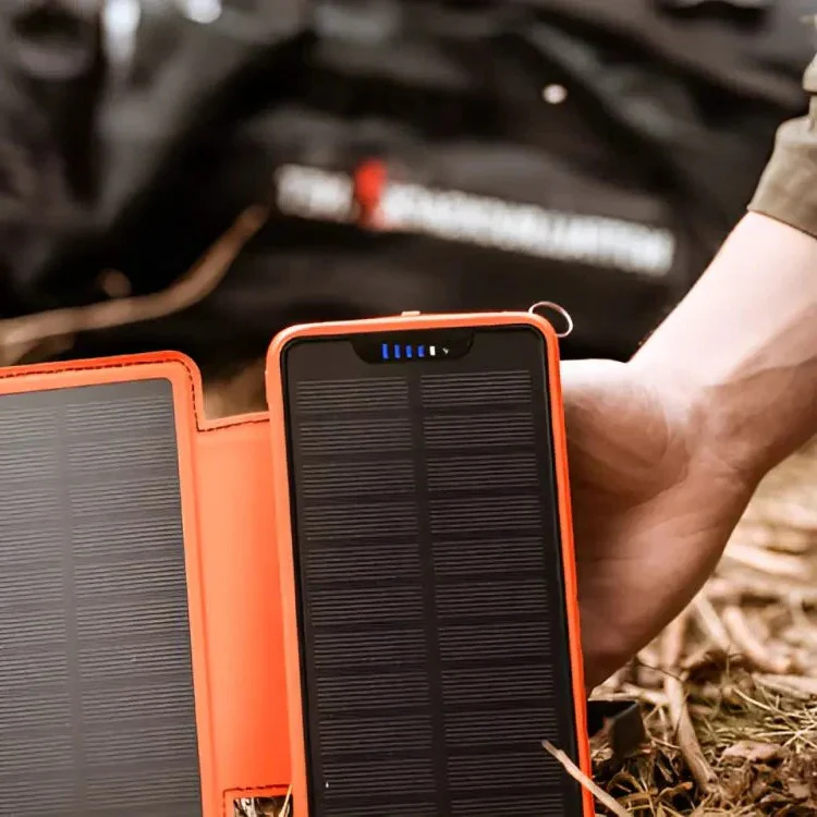 High-Capacity Solar Power Bank for Ultimate Independence - Image 5