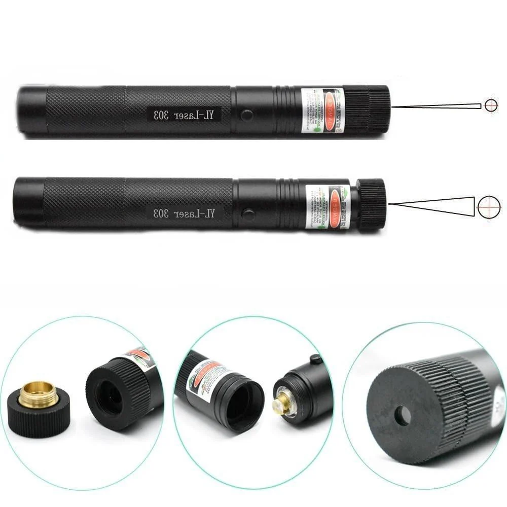 High-Performance Laser Pointer - Image 3