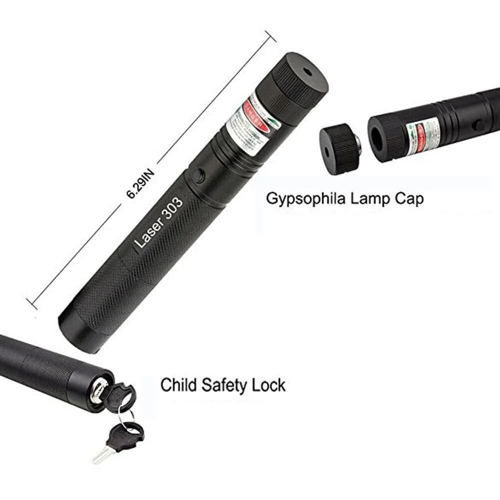 High-Performance Laser Pointer - Image 5