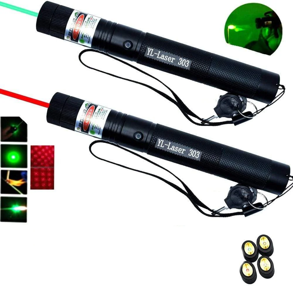 High-Performance Laser Pointer - Image 7