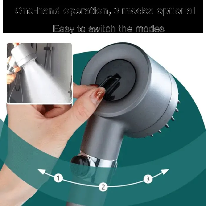 High Pressure Showerhead - Image 11