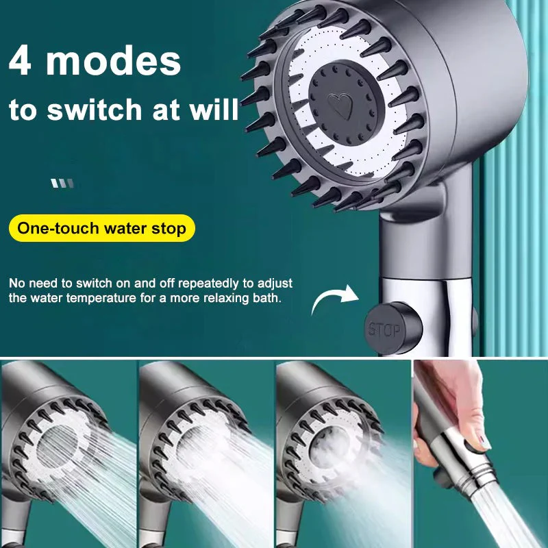 High Pressure Showerhead - Image 8