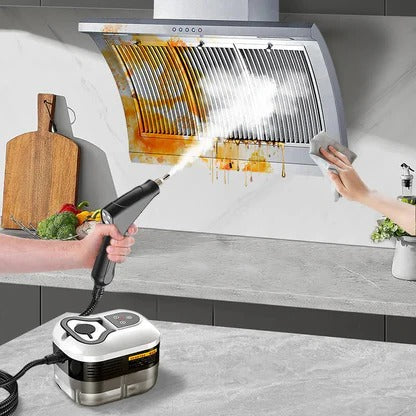 High-Pressure Steam Cleaning Tool - Image 2