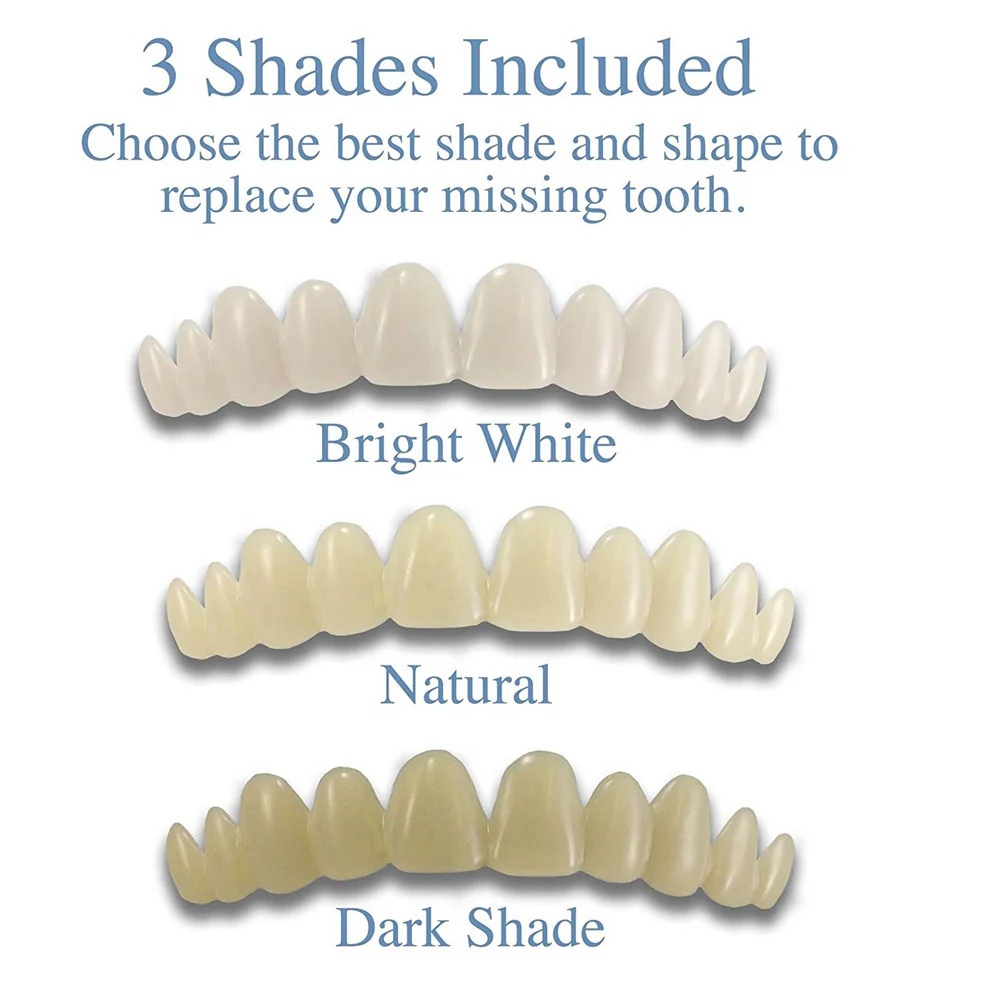 High-Quality False Teeth - Image 2
