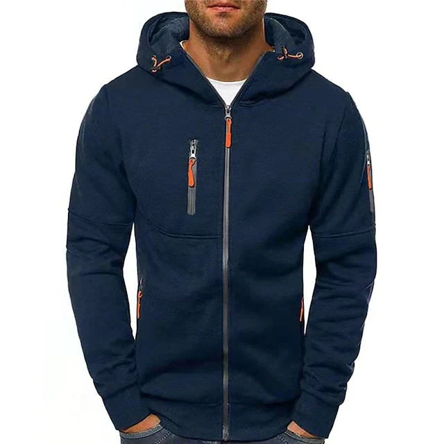 High-Quality Men's Hoodie - Image 9