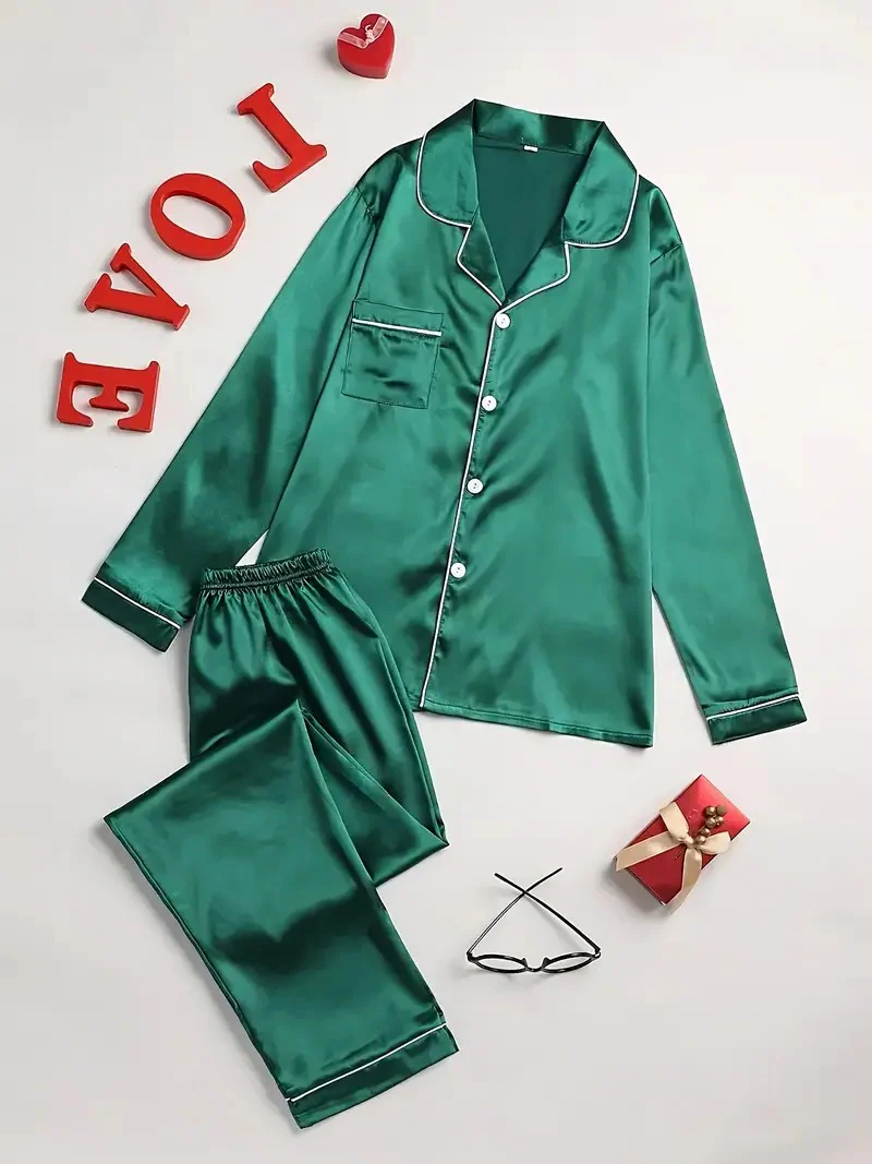 High-Quality Pajama Set For Women - Image 2