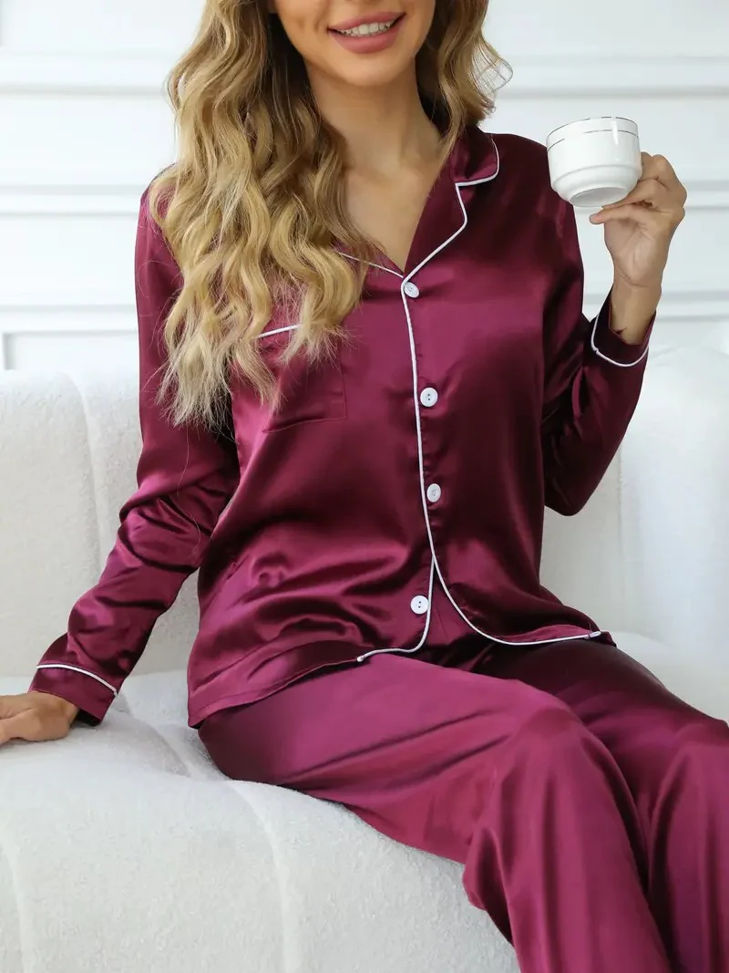 High-Quality Pajama Set For Women - Image 8