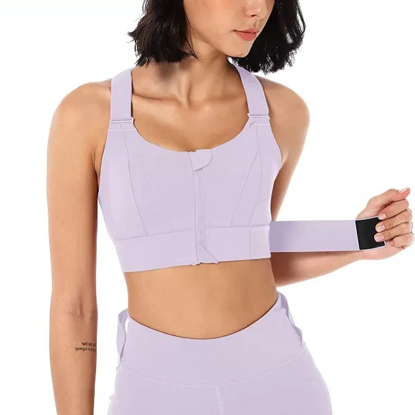 High Support Sports Bra - Image 2