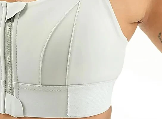 High Support Sports Bra - Image 8