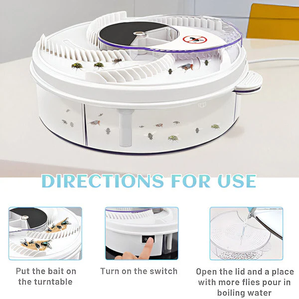 Highly Effective Fly Trap - Image 7