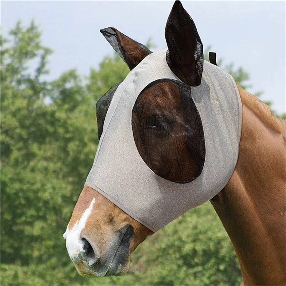 Horse Fly Mask - Image 4