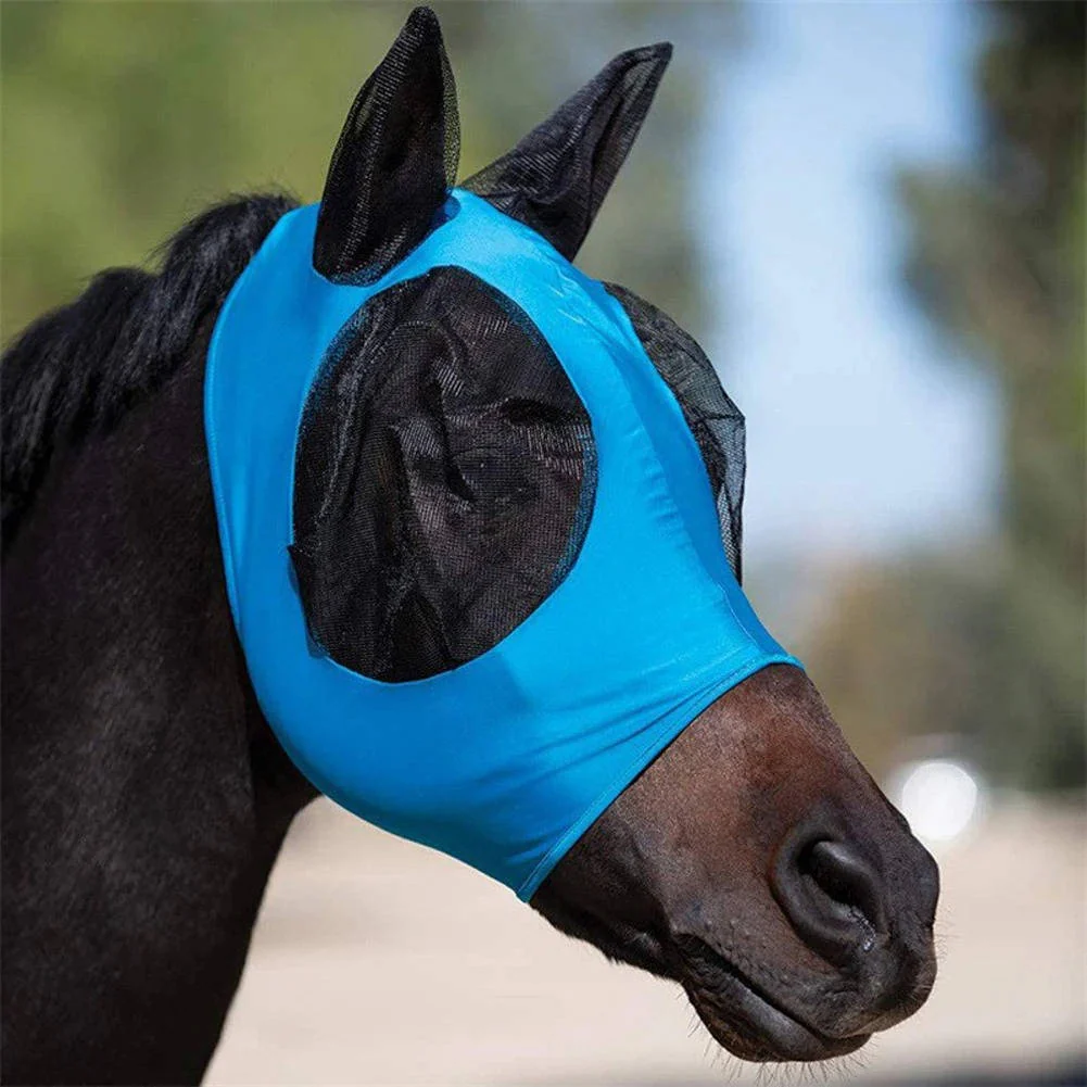 Horse Fly Mask - Image 8