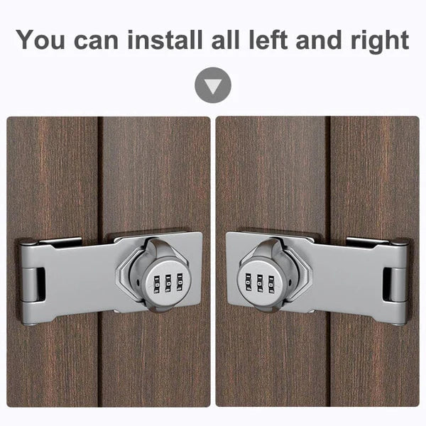 Household Cabinet Password Locks - Image 8