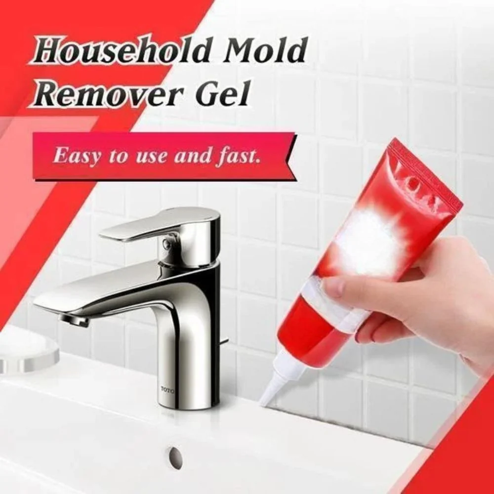 Household Mold Remover Gel - Image 4