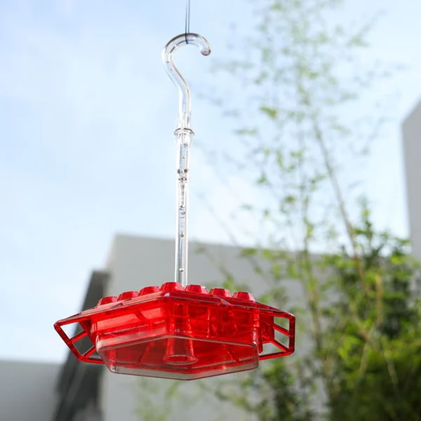 Hummingbird Feeder With Built-In Ant Moat - Image 2