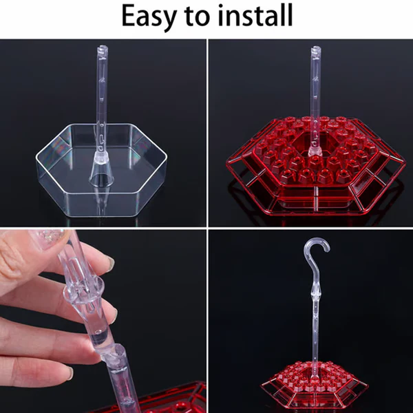 Hummingbird Feeder With Built-In Ant Moat - Image 4