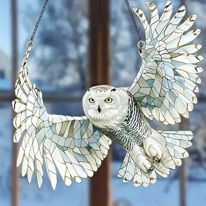 Hummingbird Suncatcher - Image 3