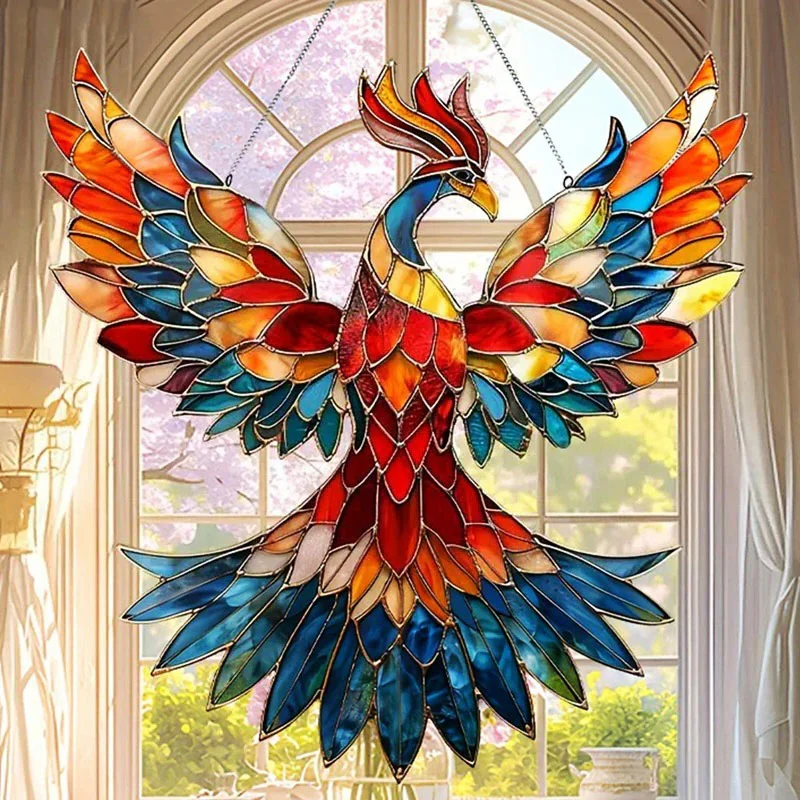 Hummingbird Suncatcher - Image 4