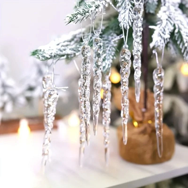 Icicle Ornament Set - Image 4