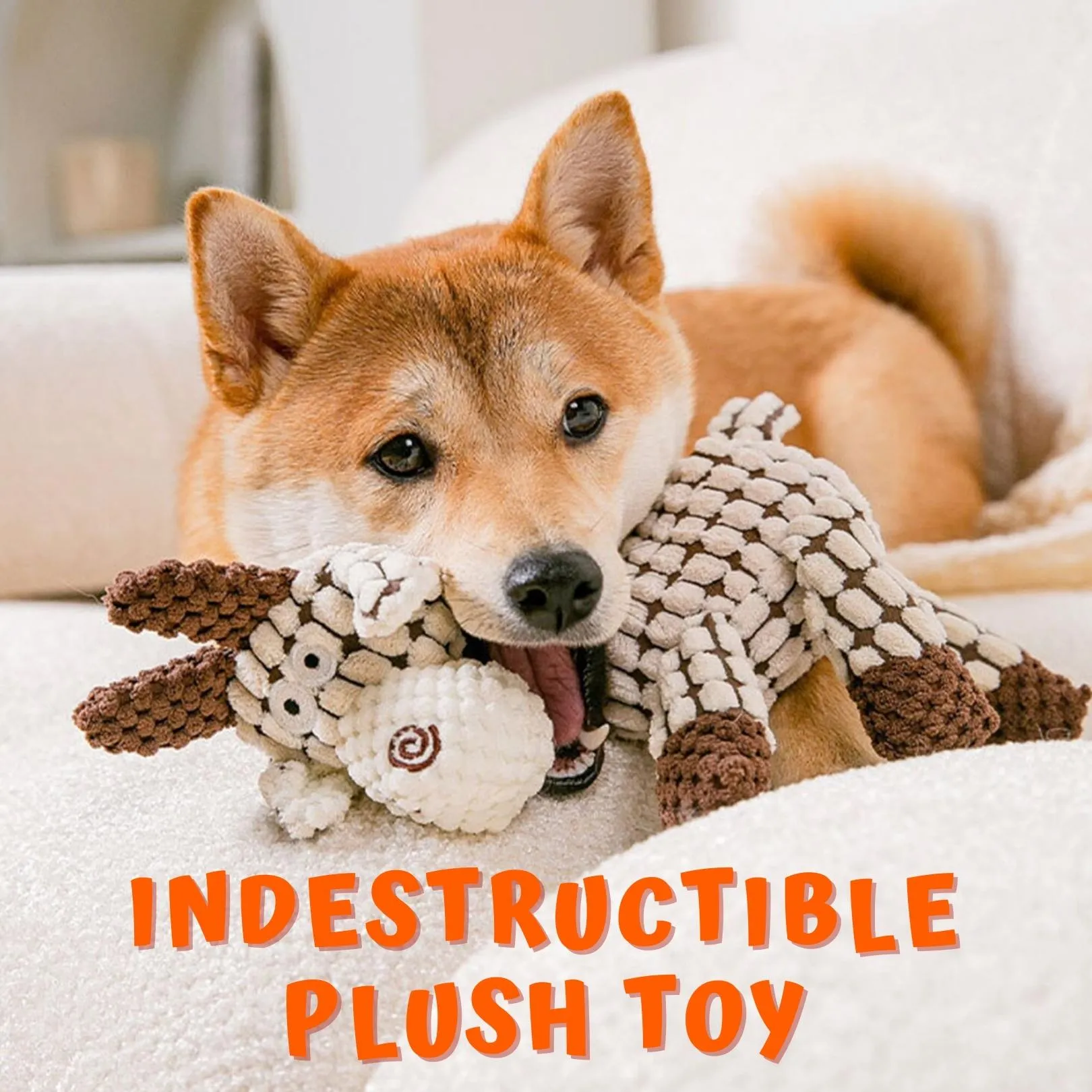Indestructible Robust Plush - Image 8