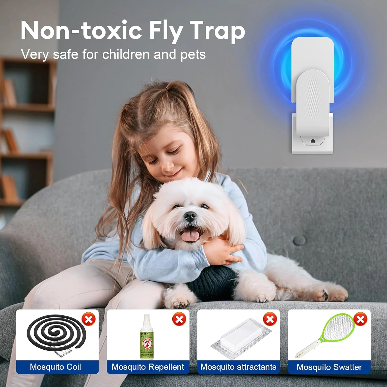Indoor Fly Trap - Image 4