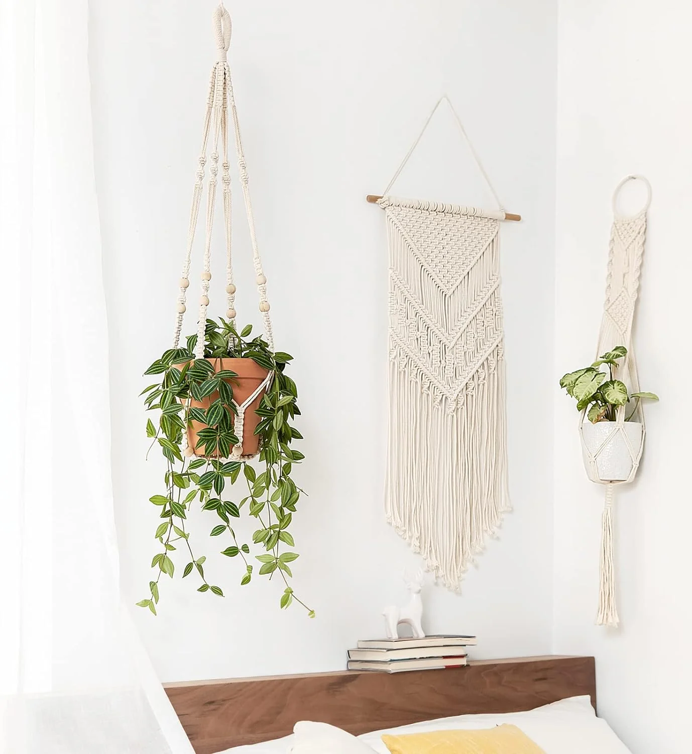 Indoor Hanging Planter Pot - Image 6