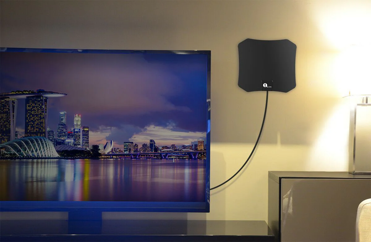 Indoor HDTV Satellite Antenna – Clear and Powerful Reception - Image 7