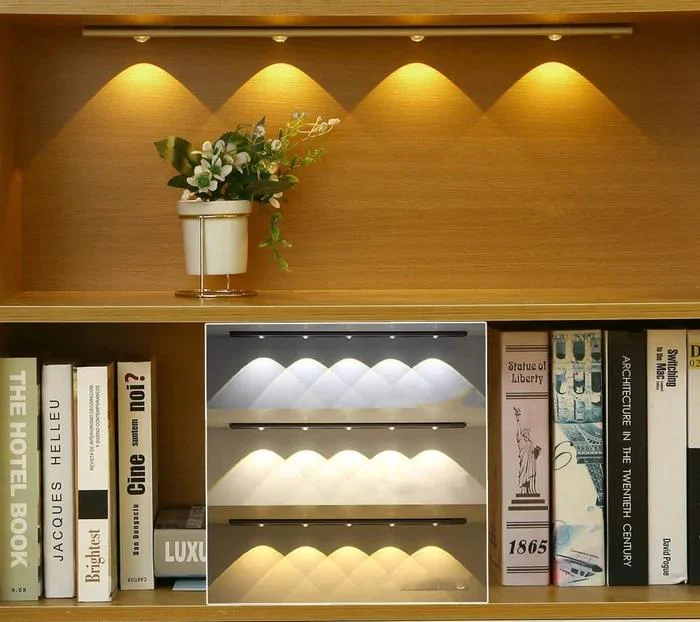 Indoor LED Motion Sensor Lamp - Image 3