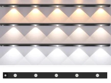 Indoor LED Motion Sensor Lamp - Image 5