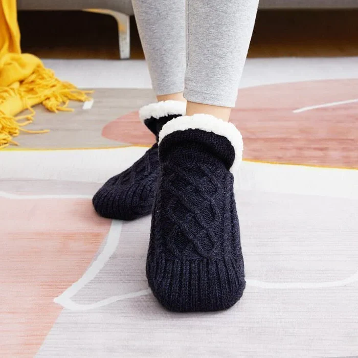 Indoor Non-slip Thermal Socks - Image 4