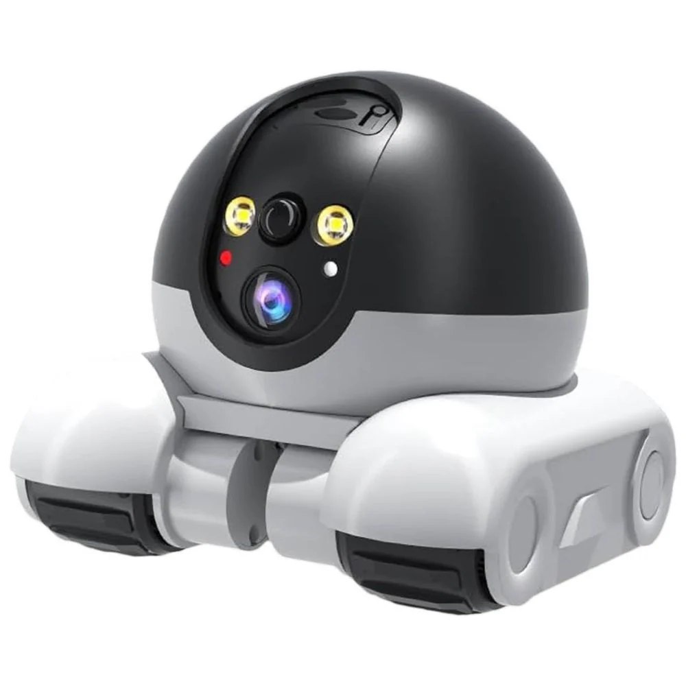 Indoor Pet Dog Cat Home Camera - Image 2