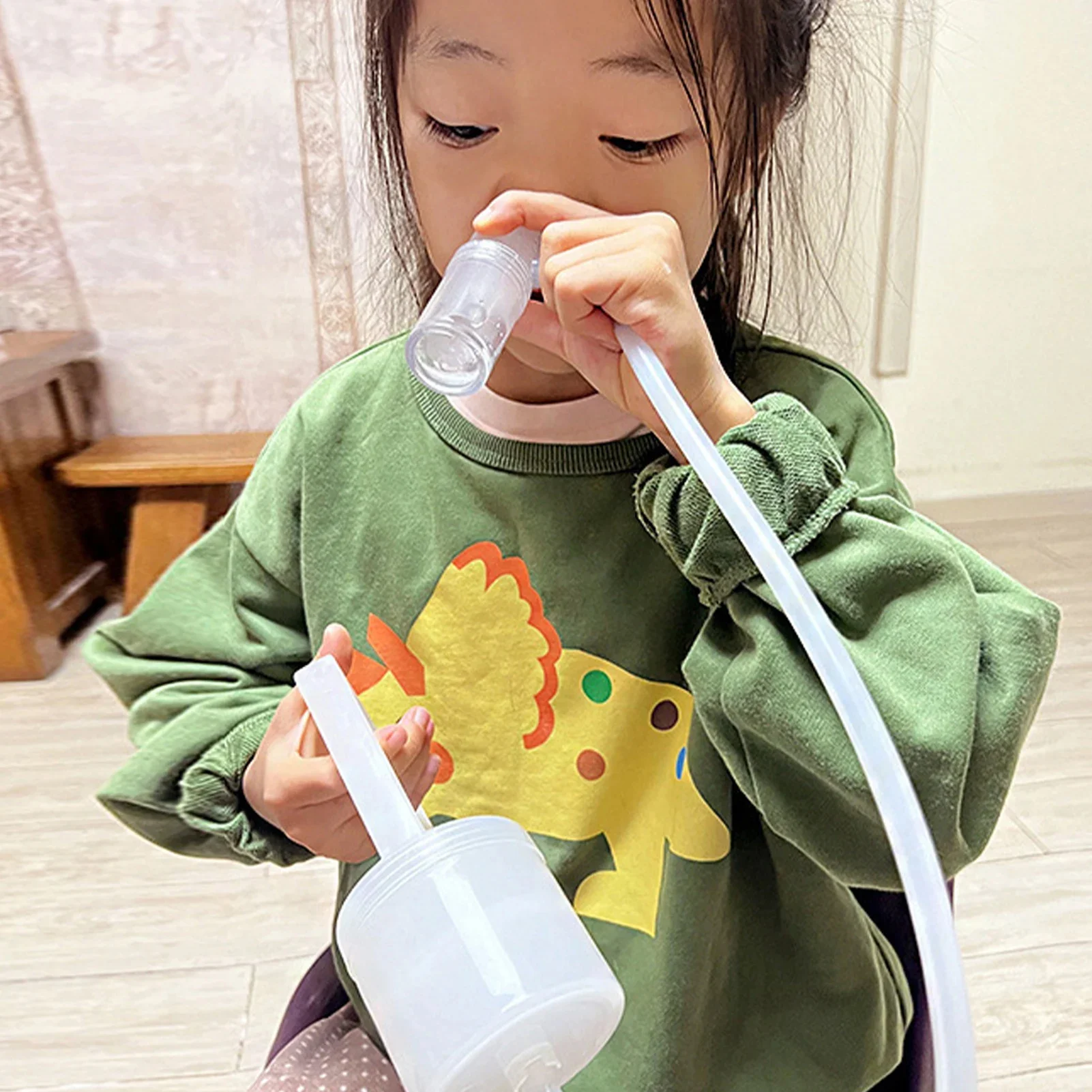 Infant Nasal Aspirator for Newborn Nose Suction - Image 4