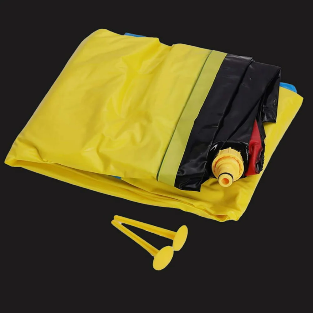 Inflatable Backyard Slip and Slide for Kids - Image 5