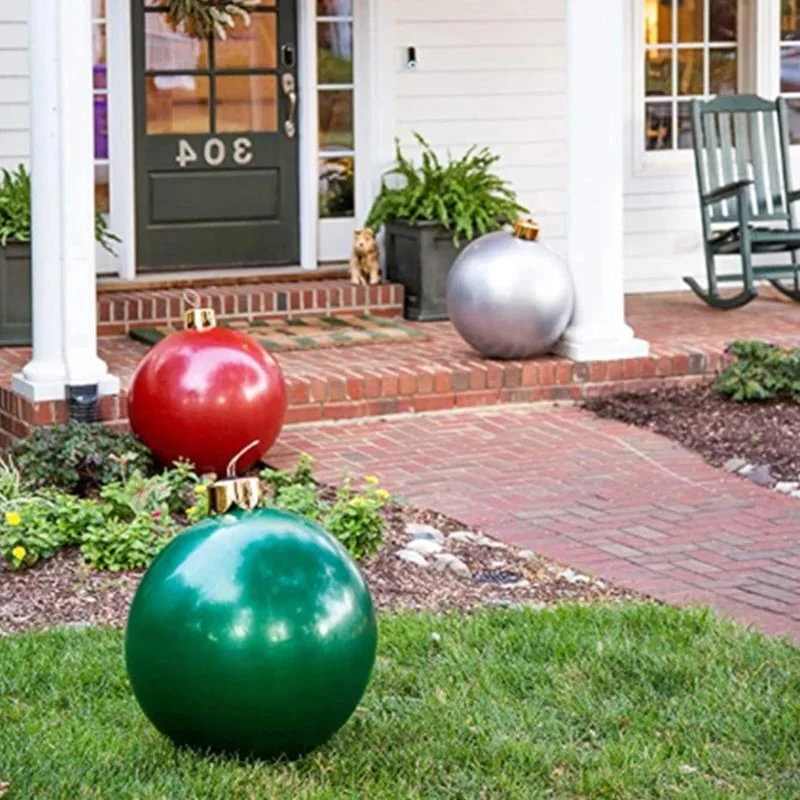 Inflatable Holiday Ball Decoration - Image 13