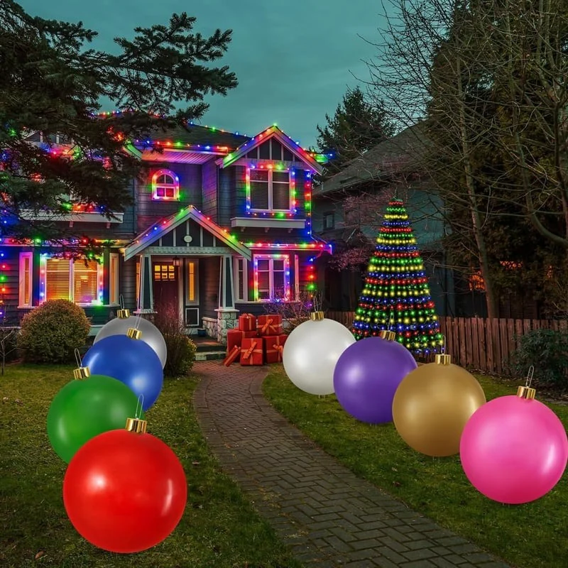 Inflatable Holiday Ball Decoration - Image 16
