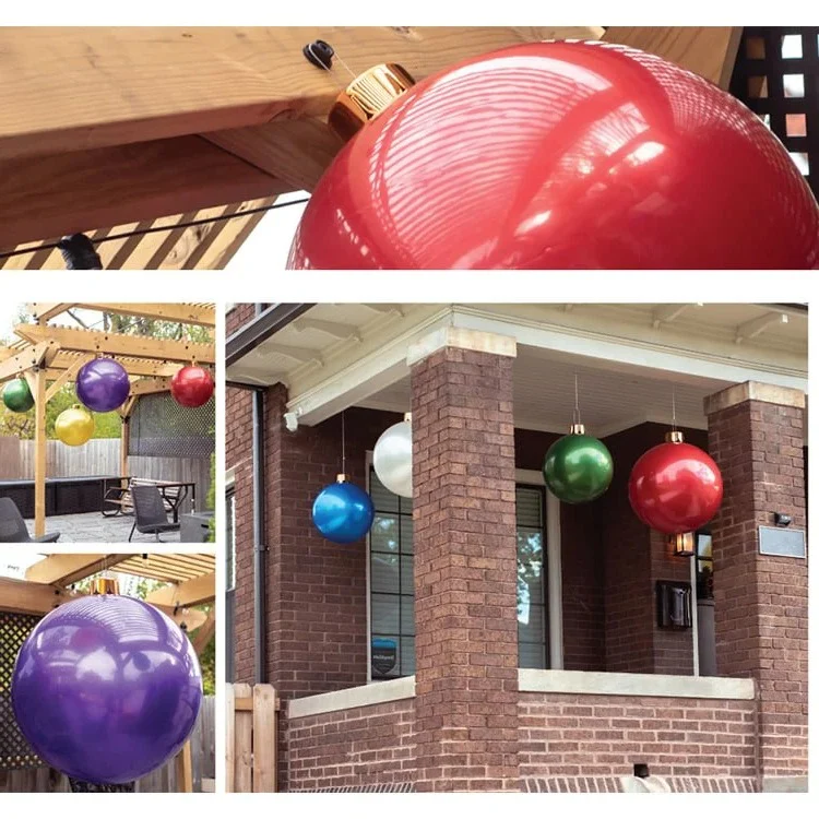 Inflatable Holiday Ball Decoration - Image 17