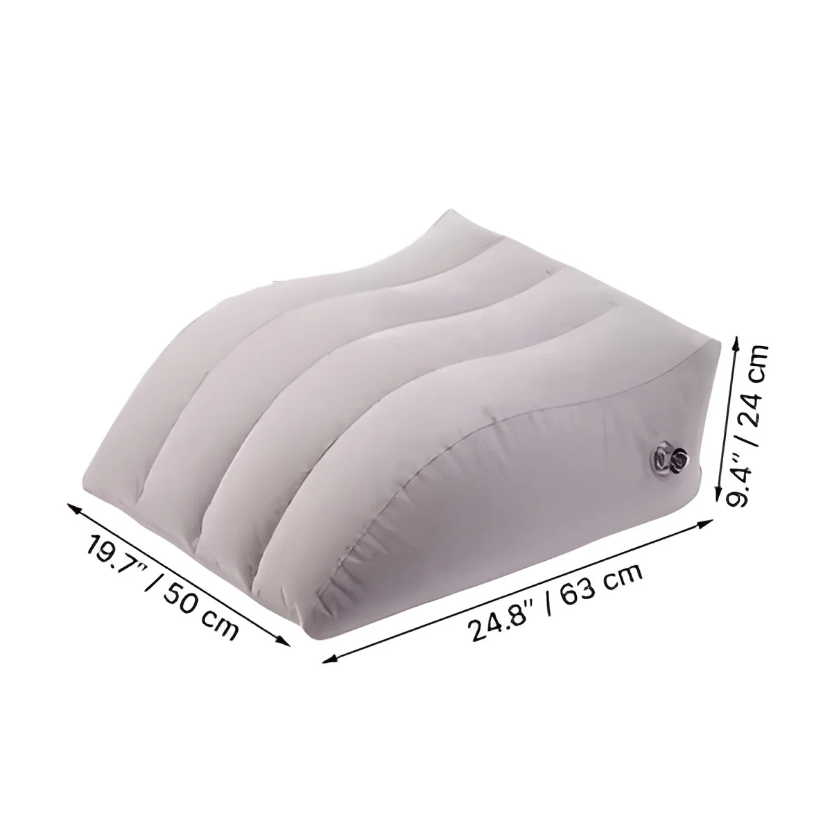Inflatable Leg-Support Cushion - Image 5