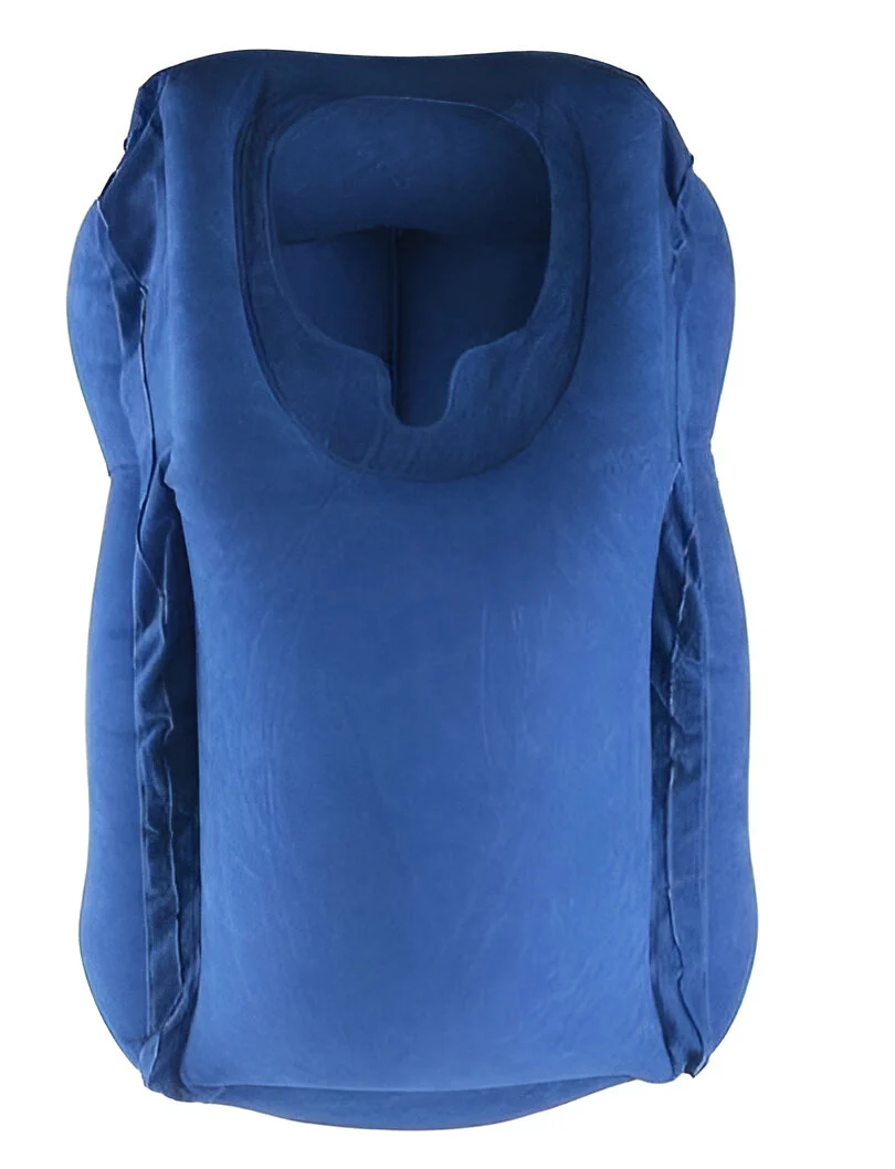 Inflatable Travel Cushion - Image 5
