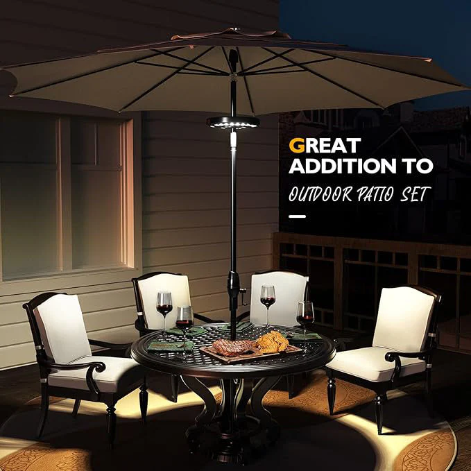 Innovative Lighting for Parasols - Image 2