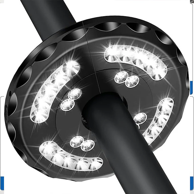 Innovative Lighting for Parasols - Image 6