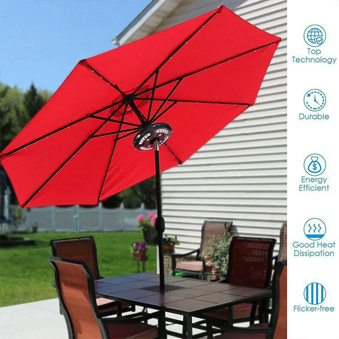 Innovative Lighting for Parasols - Image 7