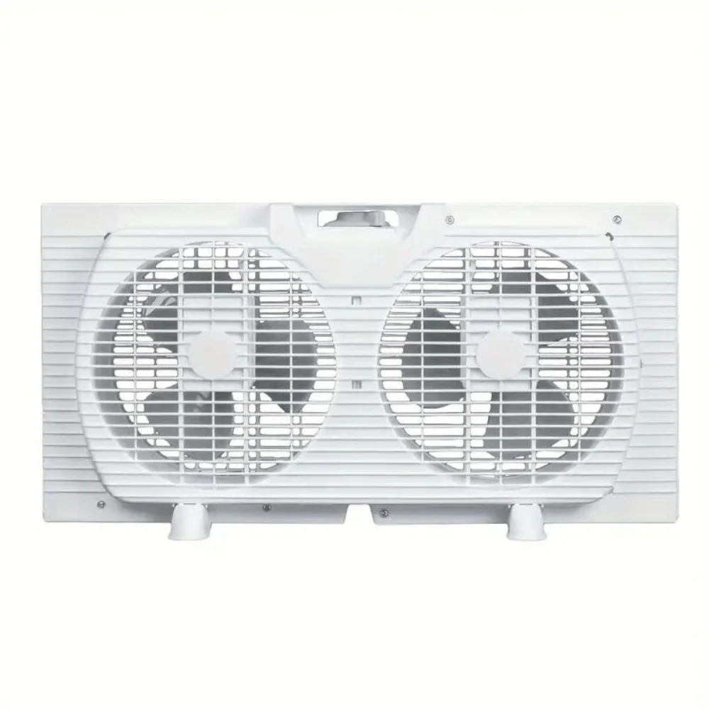 InstaBreeze Powerful Twin Window Cooling Fan System - Image 3