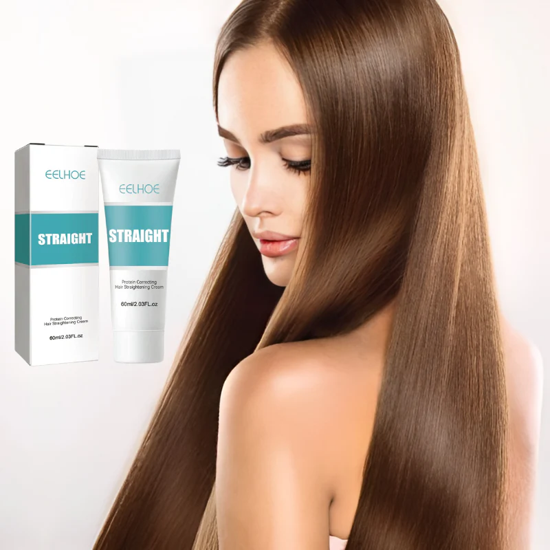 Instant Keratin Hair Straightening Cream - Image 5