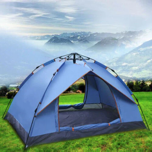 Instant Pop-Up Tent - Image 3