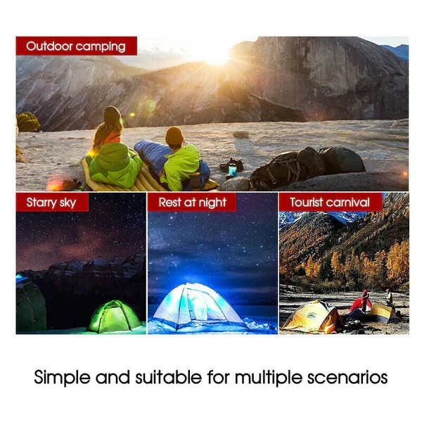 Instant Pop-Up Tent - Image 4
