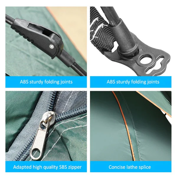 Instant Pop-Up Tent - Image 5