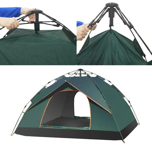 Instant Pop-Up Tent - Image 6